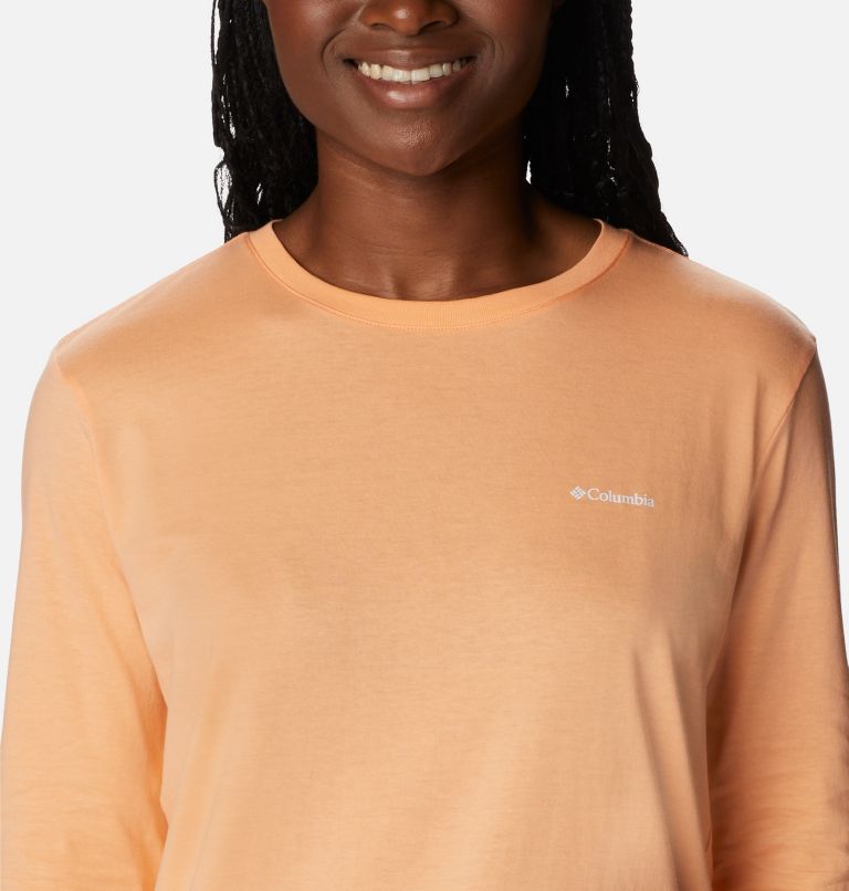 Women's North Cascades™ Back Graphic Long Sleeve T-Shirt