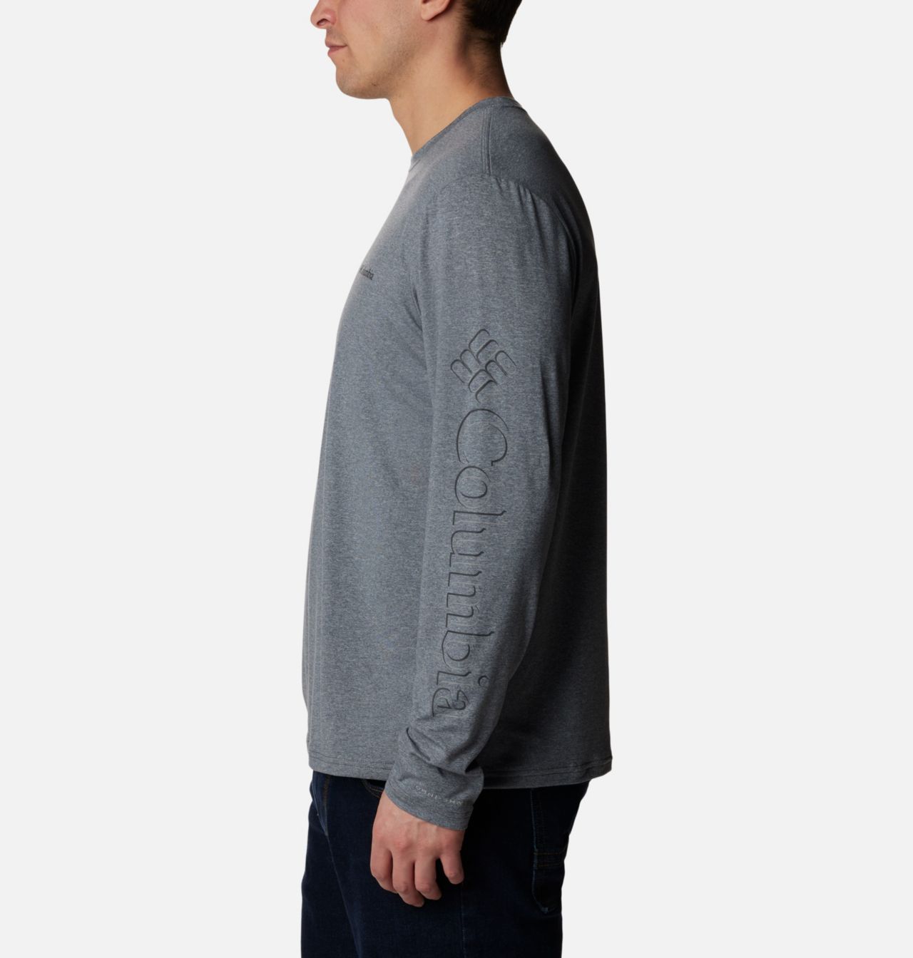 Men's Tech Trail™ Long Sleeve Graphic Shirt 3
