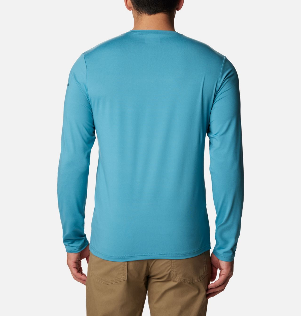 Men's Tech Trail™ Long Sleeve Graphic Shirt 2
