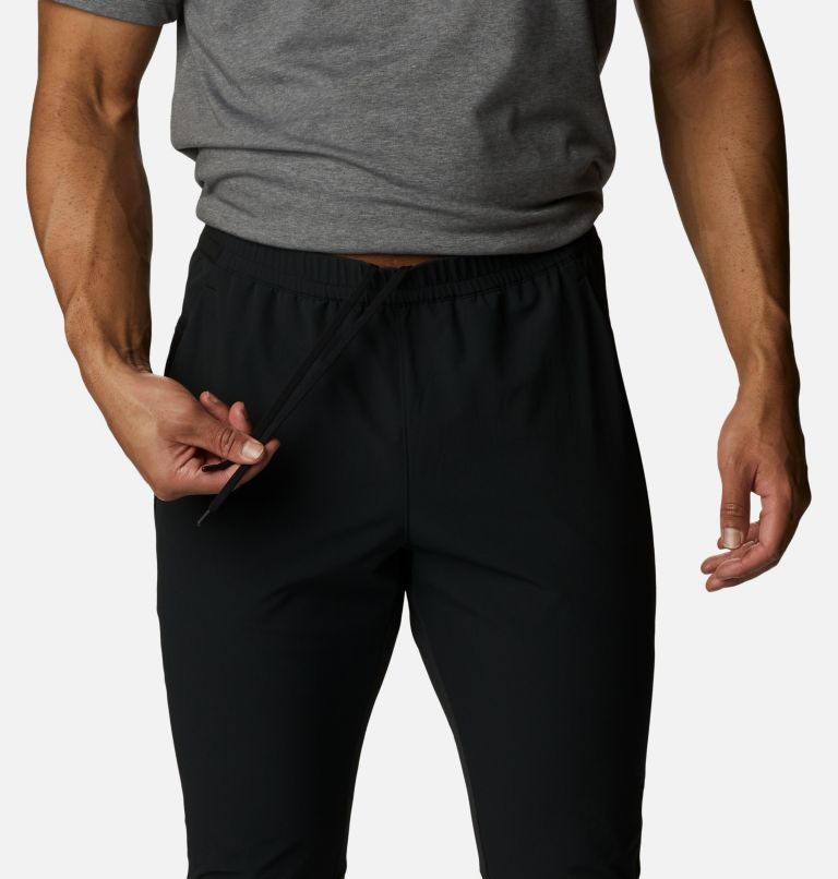 Pantalon hybride Bliss Ascent Homme, Color: Black, image 4