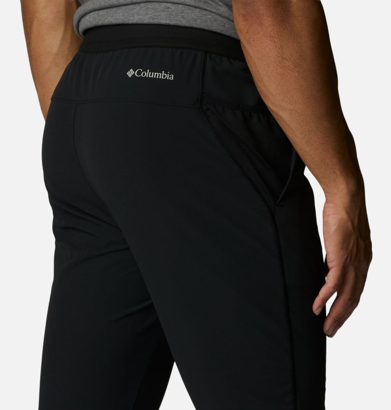 Men's Bliss Ascent Hybrid Pants, Color: Black, image 5