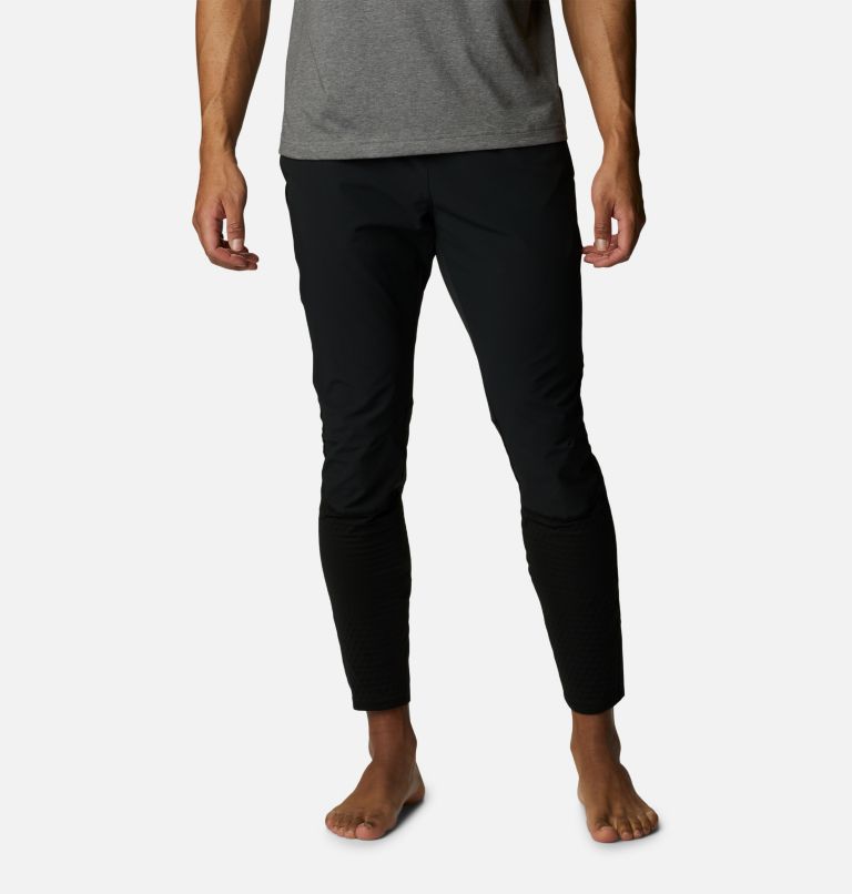 Thumbnail: Men's Bliss Ascent Hybrid Pants, Color: Black, image 1