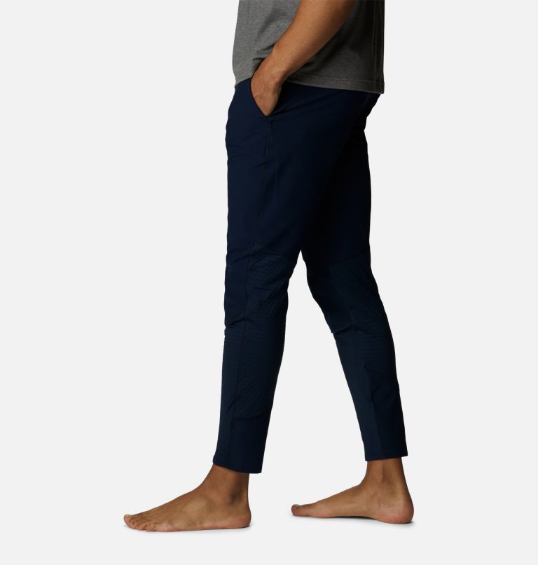 Men's Bliss Ascent Hybrid Pants, Color: Collegiate Navy, image 3