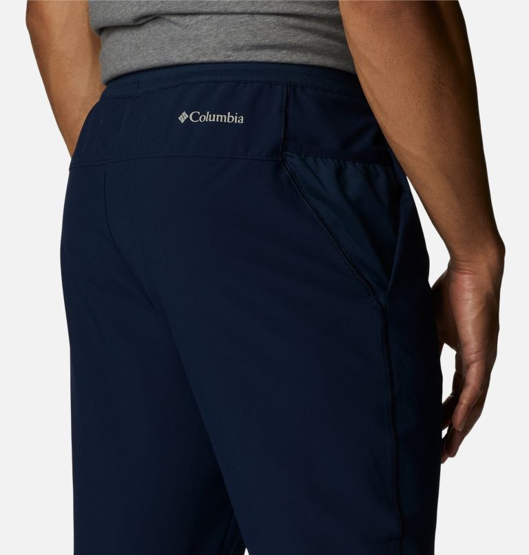 Men's Bliss Ascent Hybrid Pants, Color: Collegiate Navy, image 5