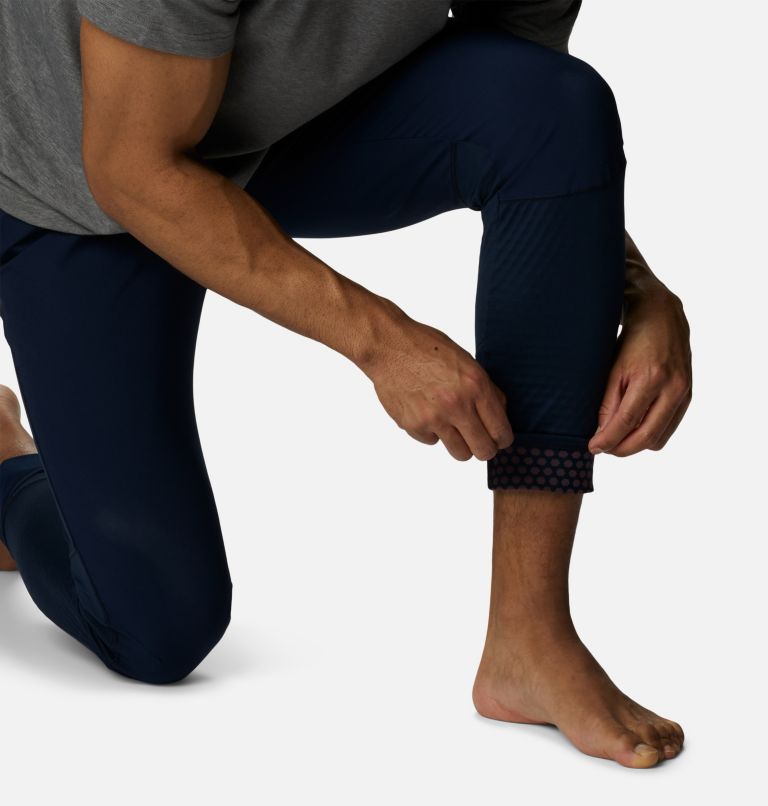 Thumbnail: Men's Bliss Ascent Hybrid Pants, Color: Collegiate Navy, image 6