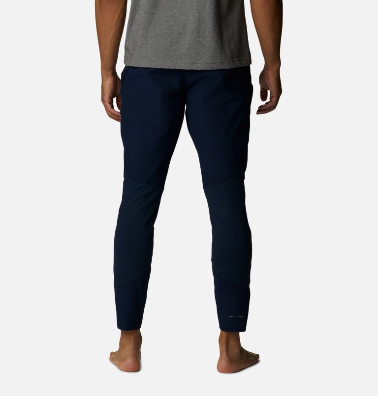 Men's Bliss Ascent Hybrid Pants, Color: Collegiate Navy, image 2