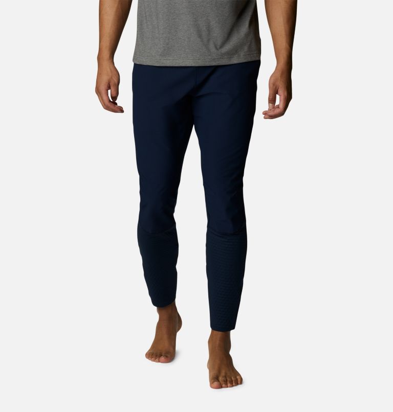 Men's Bliss Ascent Hybrid Pants, Color: Collegiate Navy, image 1
