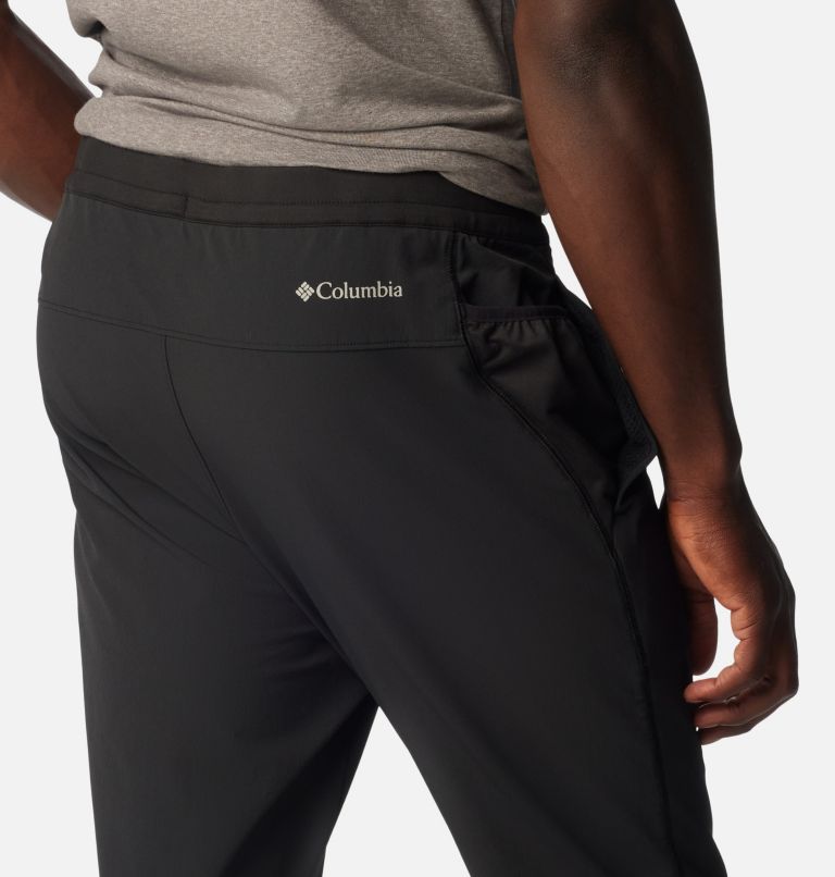 Thumbnail: Men's M Bliss Ascent Hybrid Pant, Color: Black, image 5