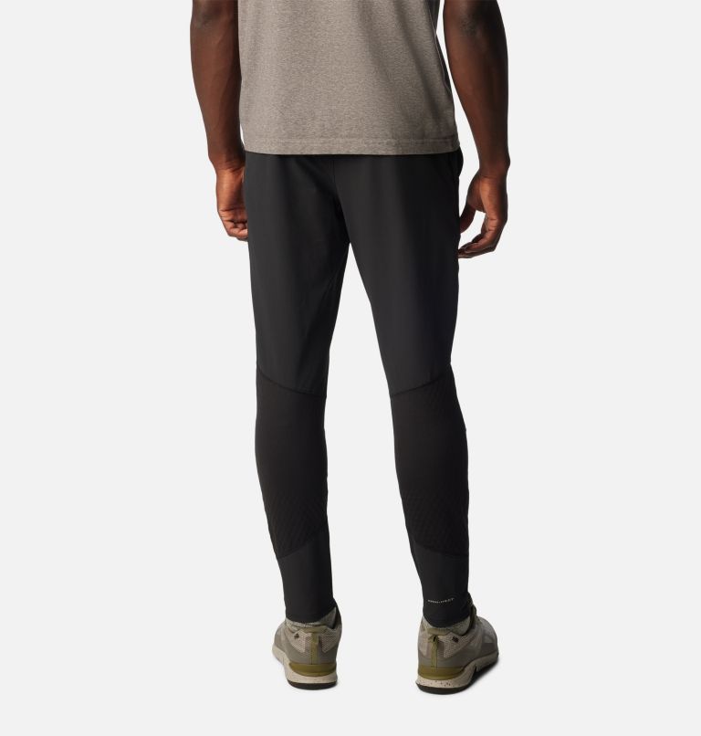 Thumbnail: Men's M Bliss Ascent Hybrid Pant, Color: Black, image 2