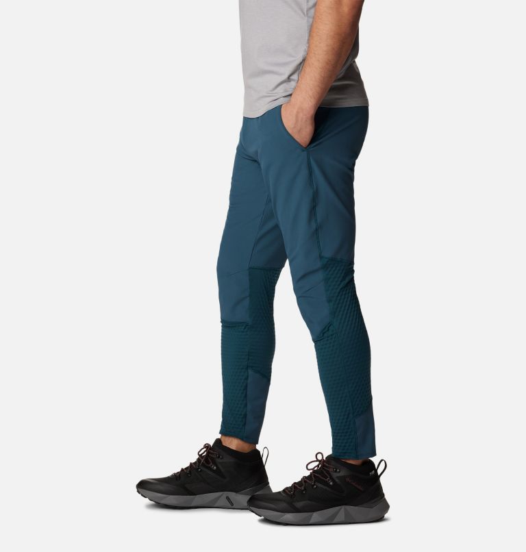 Men's M Bliss Ascent Hybrid Pant, Color: Night Wave, image 3