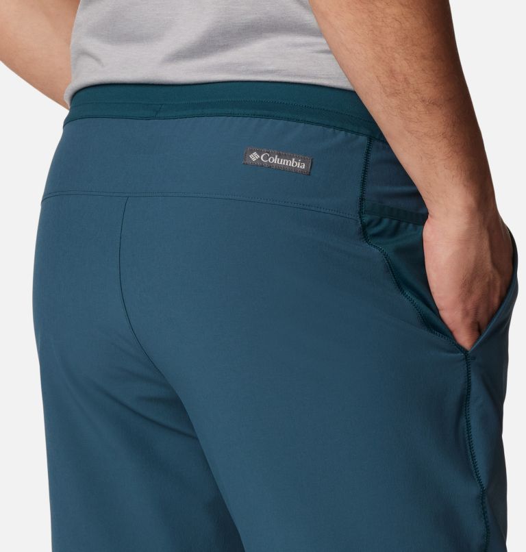 Men's M Bliss Ascent Hybrid Pant, Color: Night Wave, image 5