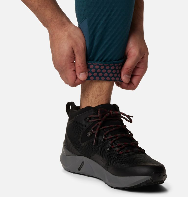 Men's M Bliss Ascent Hybrid Pant, Color: Night Wave, image 7