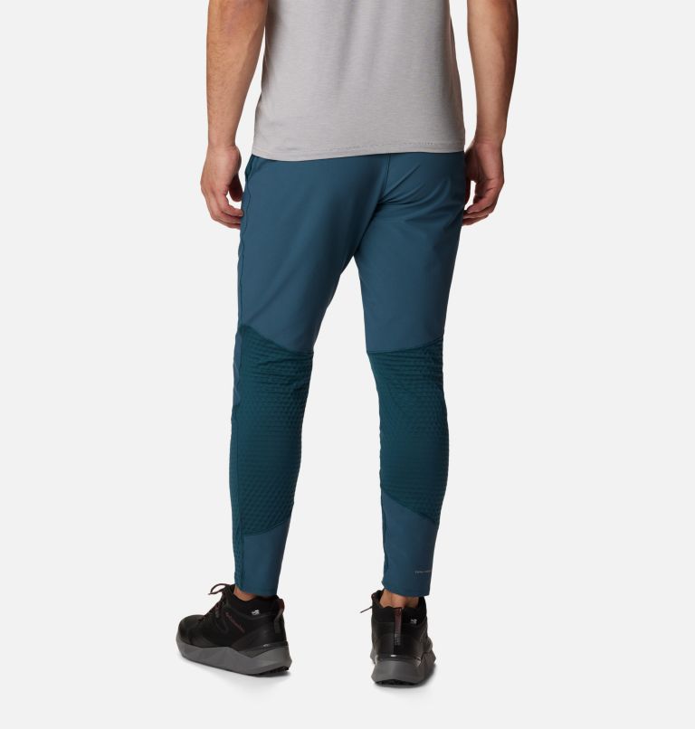 Men's M Bliss Ascent Hybrid Pant, Color: Night Wave, image 2