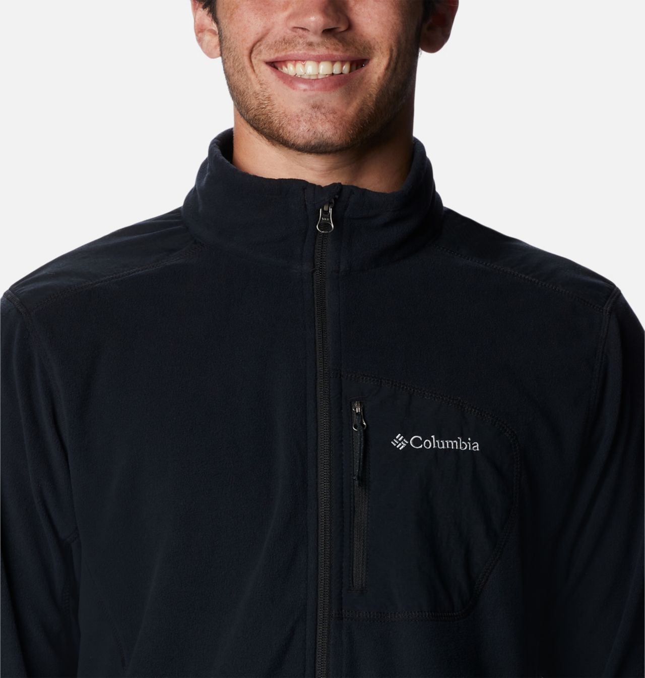 Men's Klamath Range™ Full Zip Fleece Jacket 4