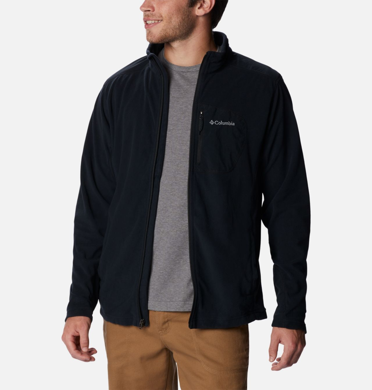 Men's Klamath Range™ Full Zip Fleece Jacket 6
