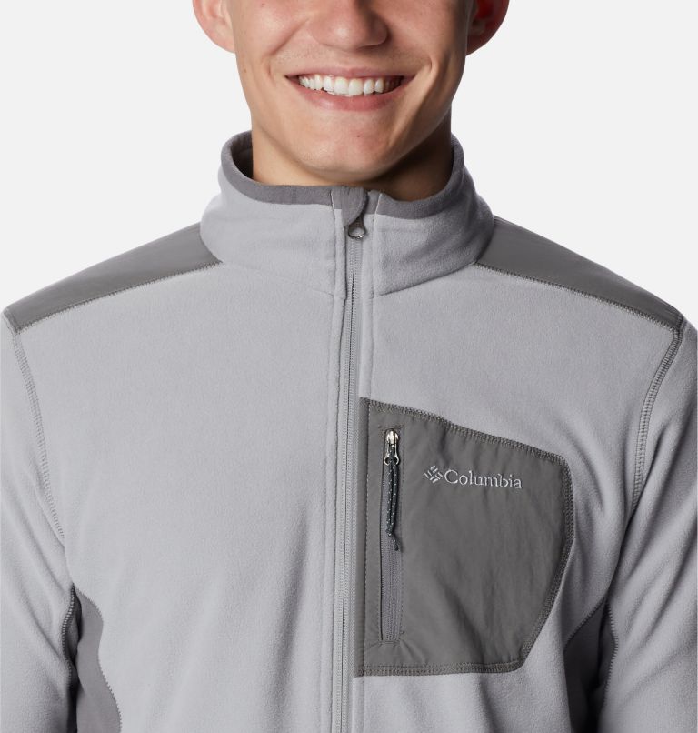 Columbia Klamath Range Full Zip - Giacca in pile - Uomo