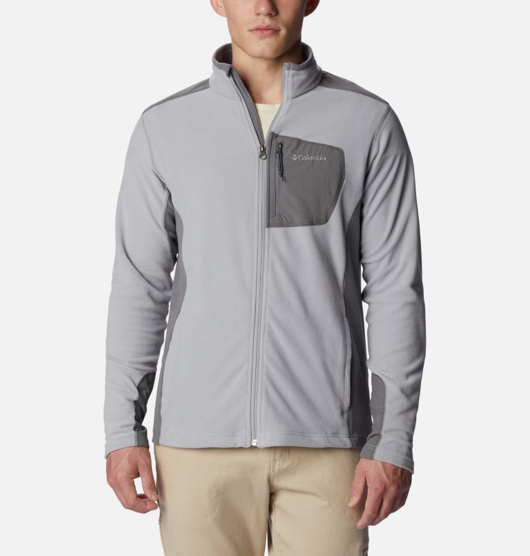 FORRO POLAR COLUMBIA KLAMATH RANGE FULL ZIP