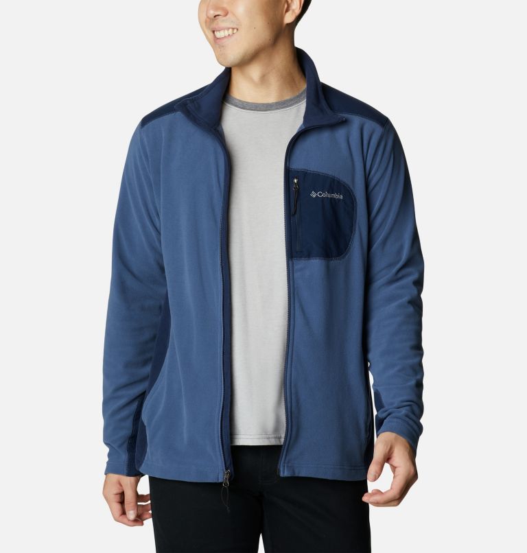 Columbia Klamath Range Full Zip - Giacca in pile - Uomo