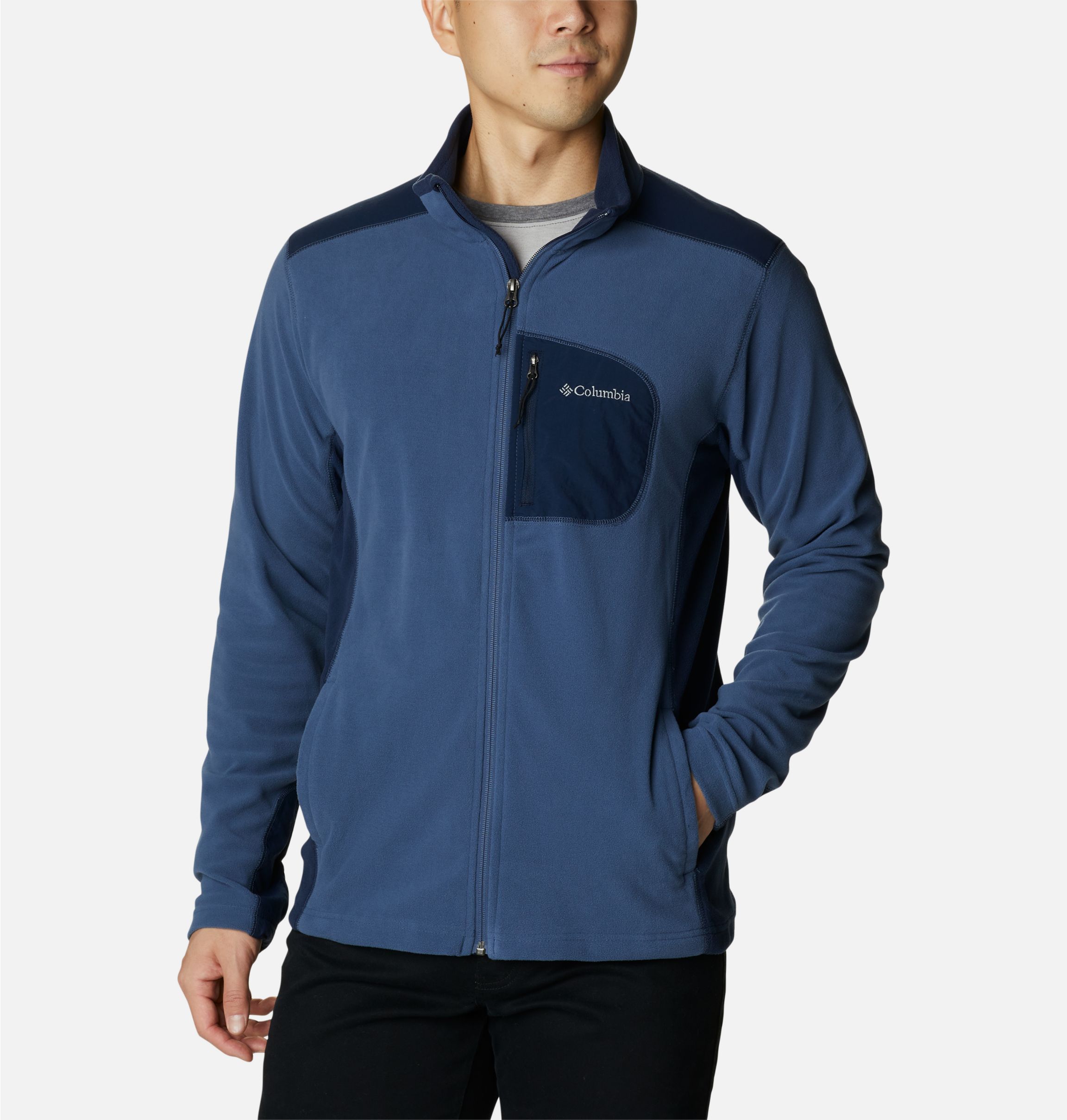 Columbia best sale polar fleece