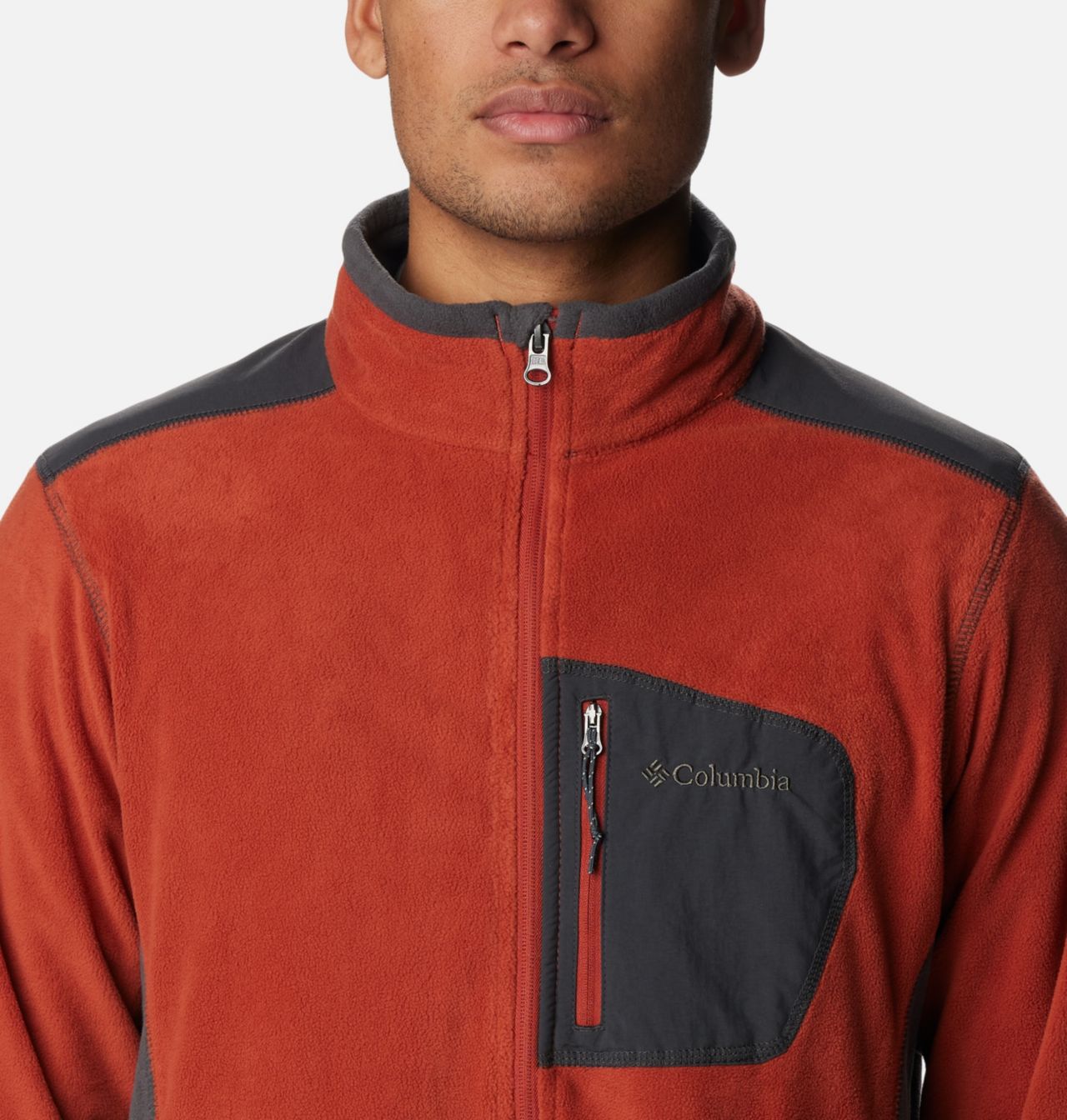 Men's Klamath Range™ Full Zip Fleece Jacket 4