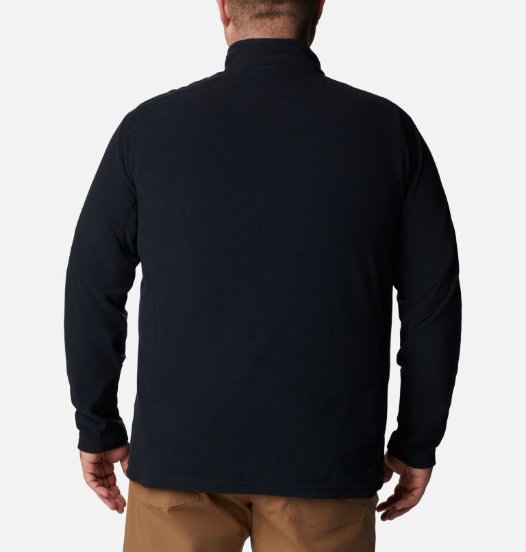 Forro polar Klamath Range para hombre - Tallas grandes, Color: Black, image 2