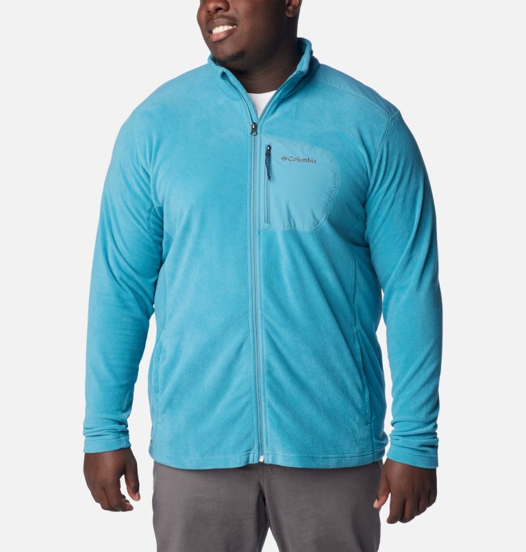 Men's Klamath Range™ Fleece Jacket - Extended Size