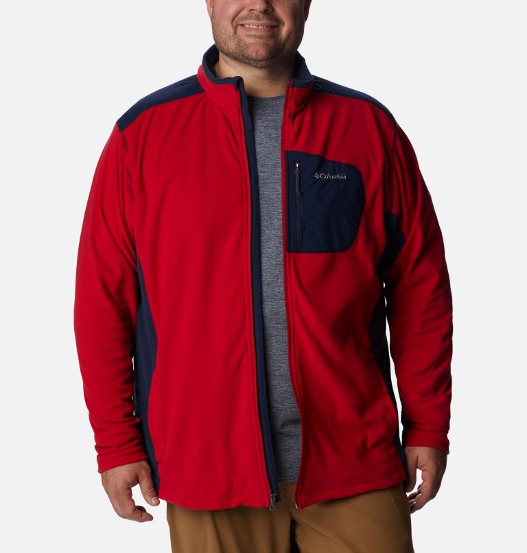 Forro polar Klamath Range™ para hombre - Tallas grandes Columbia Sportswear