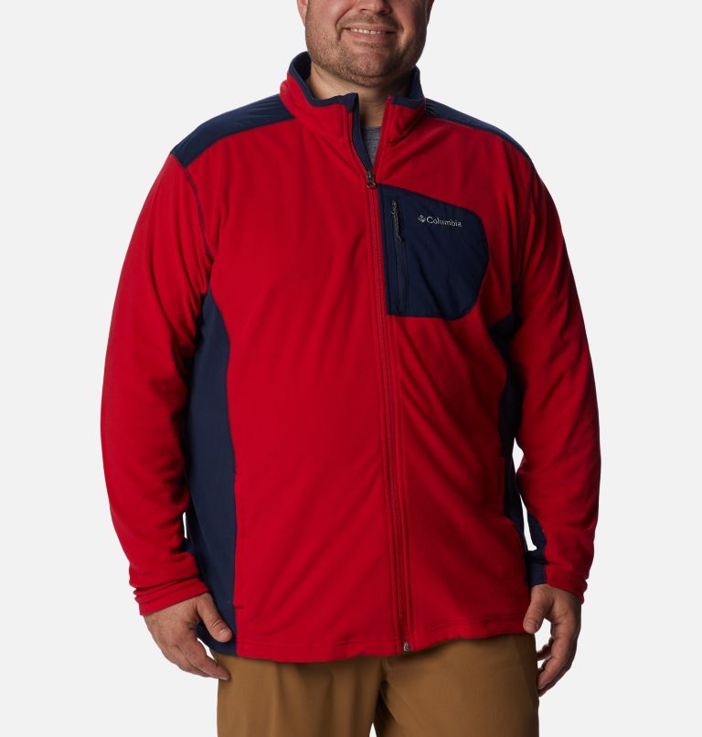 Columbia fleece jacket 3x hotsell