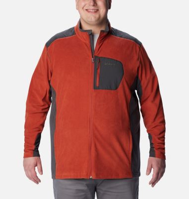 Men's Fleece Tops  Columbia Sportswear