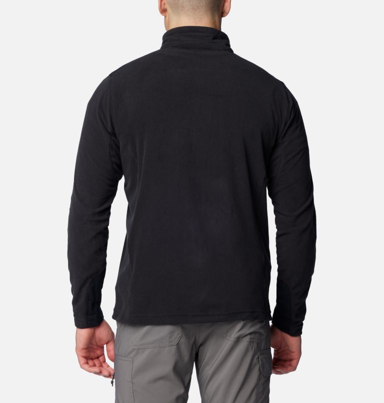 Thumbnail: Klamath Range Fleece-Jacke für Männer, Color: Black, image 2