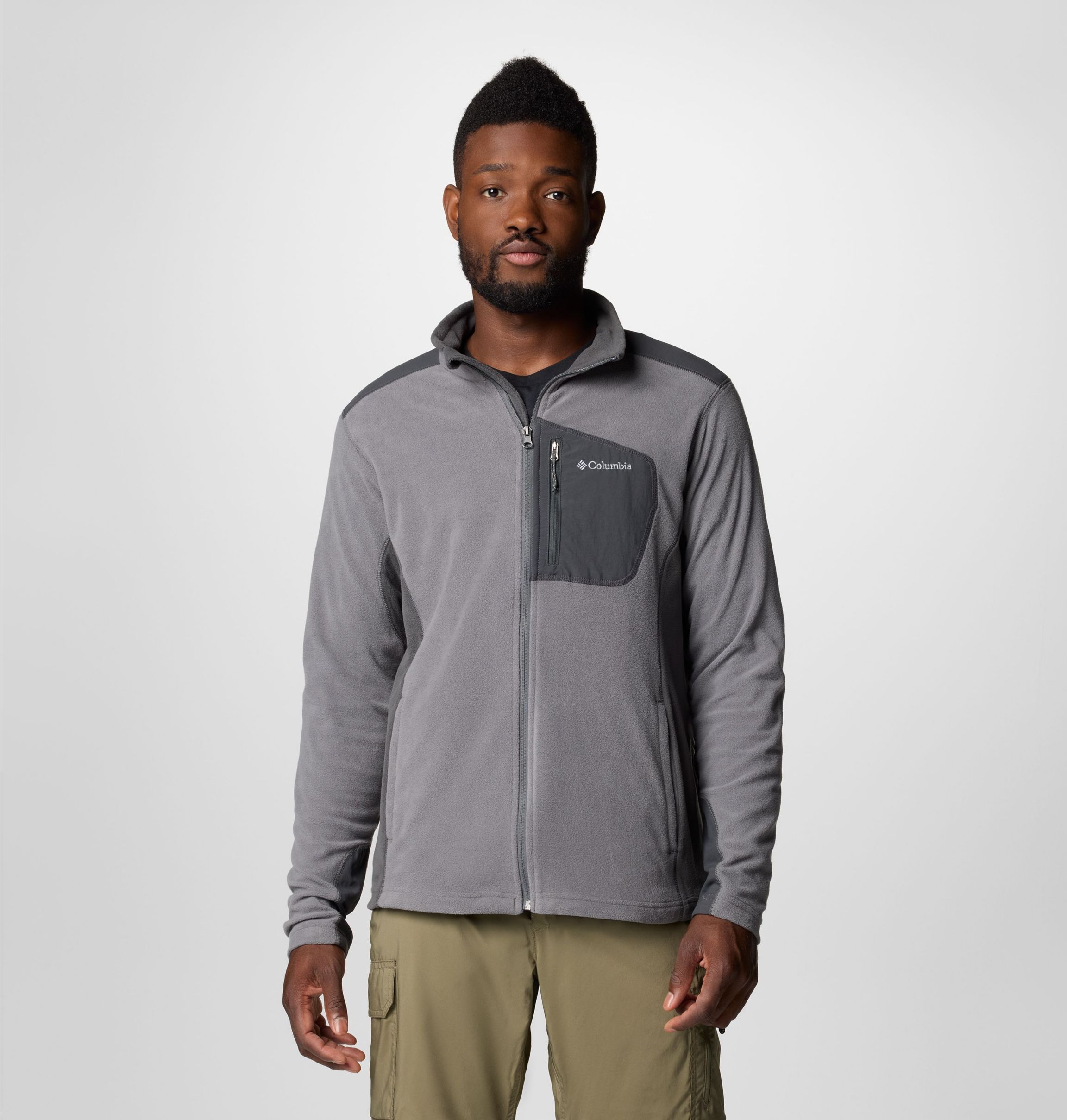 Men s Klamath Range Fleece Jacket