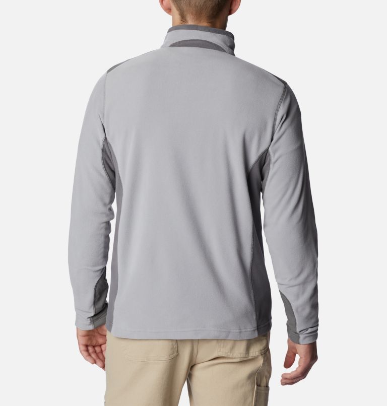 Klamath Range Full Zip, Color: Columbia Grey, City Grey, image 2