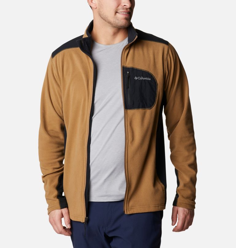Klamath Range Fleece-Jacke für Männer, Color: Delta, Black, image 6