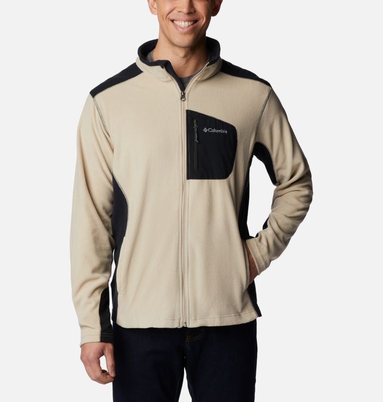 FORRO POLAR COLUMBIA KLAMATH RANGE FULL ZIP