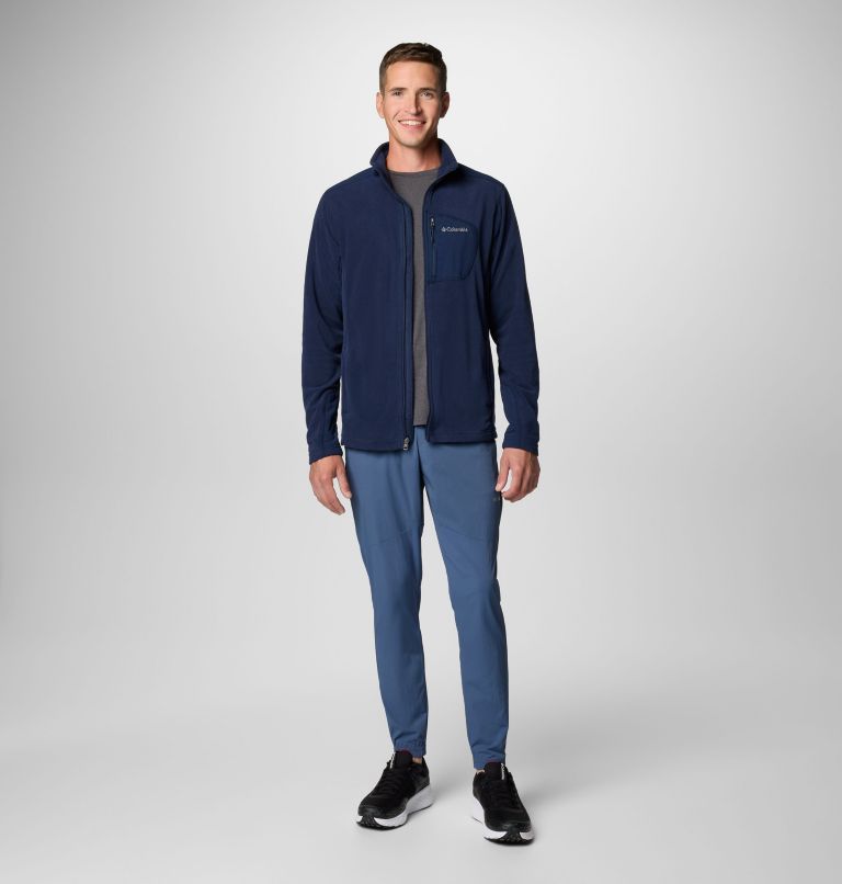 Klamath Range Full Zip, Color: Collegiate Navy, image 3