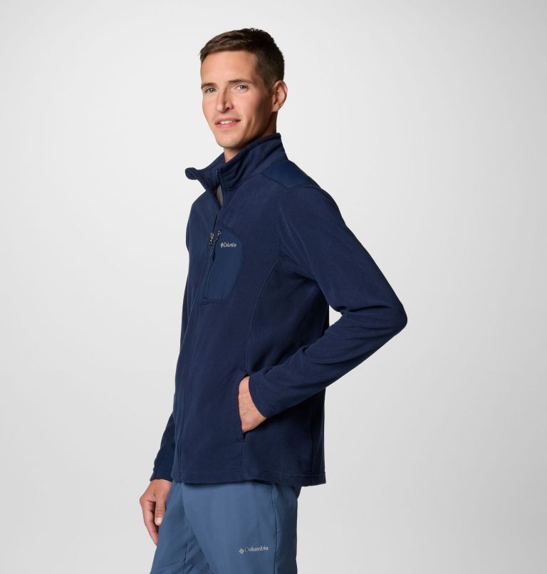 Klamath Range Full Zip, Color: Collegiate Navy, image 4