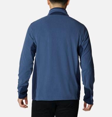 Veste Polaire Columbia Klamath Range - Chaude Et Légère Pour Hommes