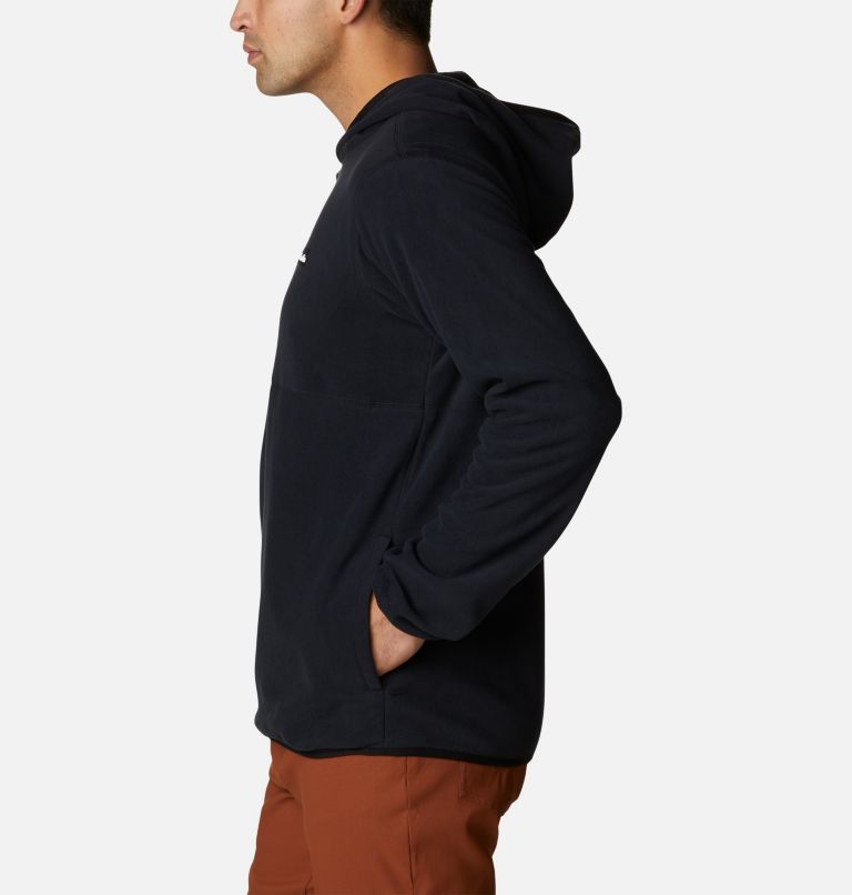 Men's Haven Hills Hoodie, Color: Black, image 3