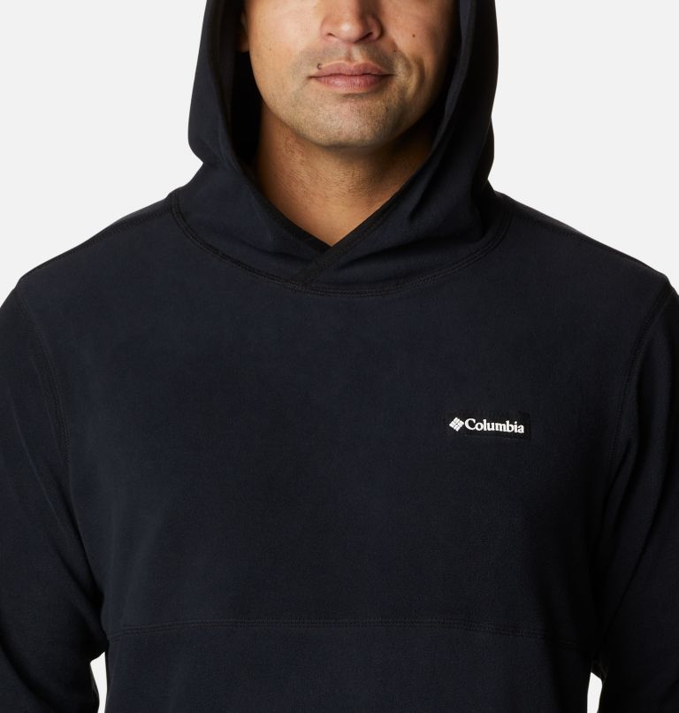 Men's Haven Hills Hoodie, Color: Black, image 4