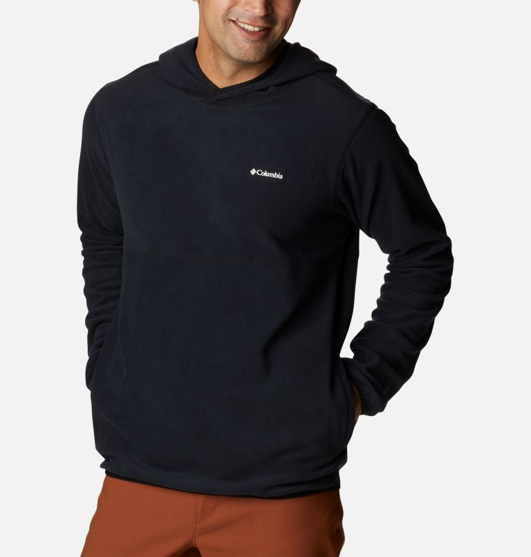 Men's Haven Hills Hoodie, Color: Black, image 5