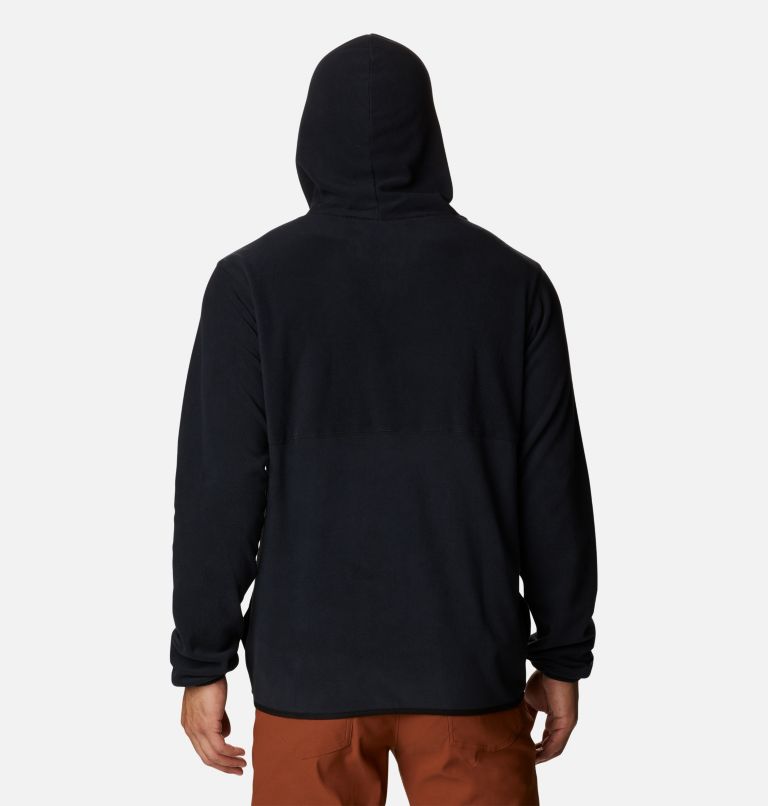 Men's Haven Hills Hoodie, Color: Black, image 2