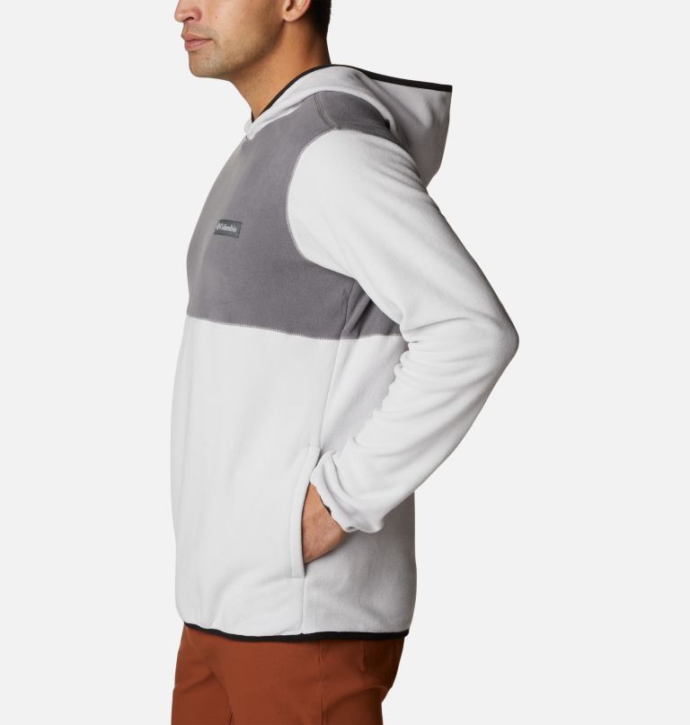 Sudadera con capucha Haven Hills para hombre, Color: Nimbus Grey, City Grey, Shark, image 3