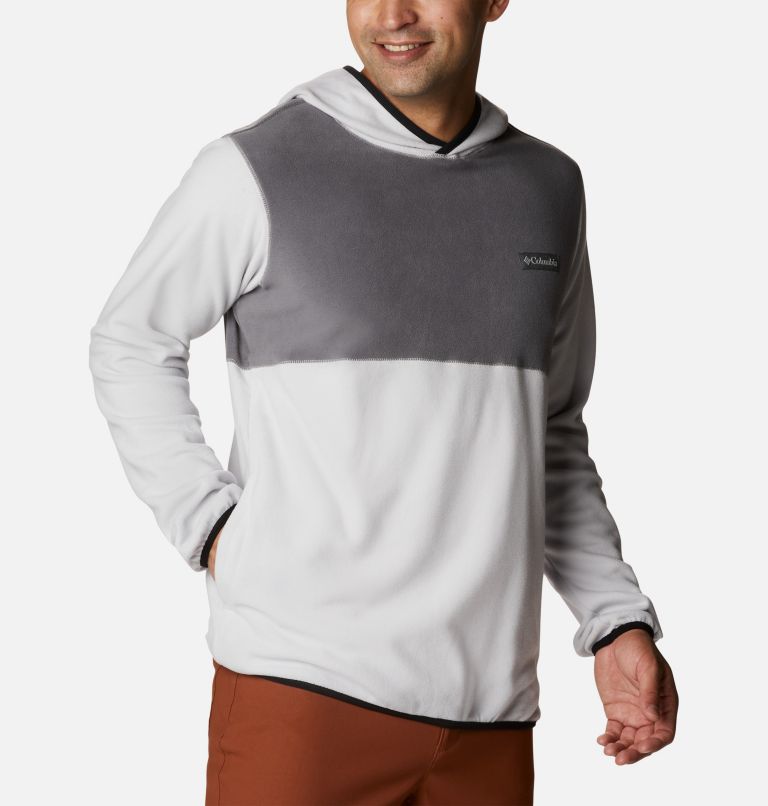 Sudadera con capucha Haven Hills para hombre, Color: Nimbus Grey, City Grey, Shark, image 5