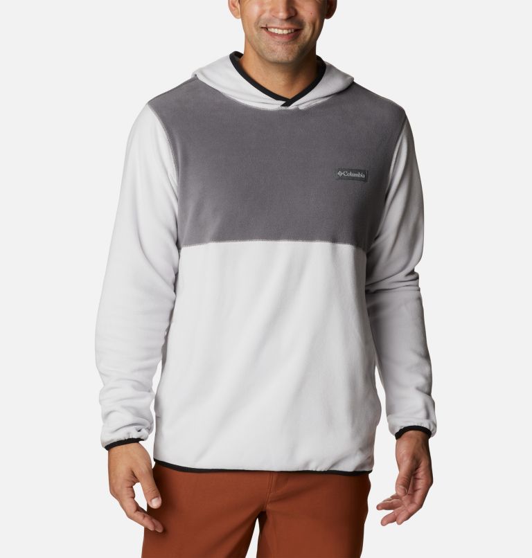 Sudadera con capucha Haven Hills para hombre, Color: Nimbus Grey, City Grey, Shark, image 1
