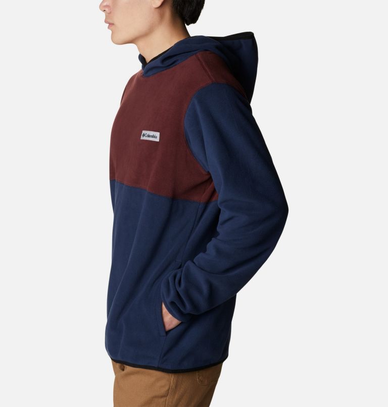 Haven Hills Hoodie | 464 | XXL, Color: Collegiate Navy, Elderberry, image 3