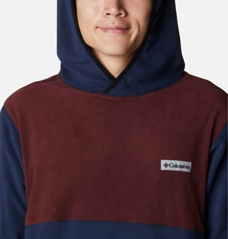 Haven Hills Hoodie | 464 | XXL, Color: Collegiate Navy, Elderberry, image 4