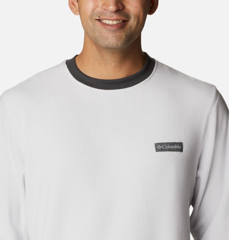 Haut ras du cou Haven Hills Homme, Color: Nimbus Grey, Shark, image 4