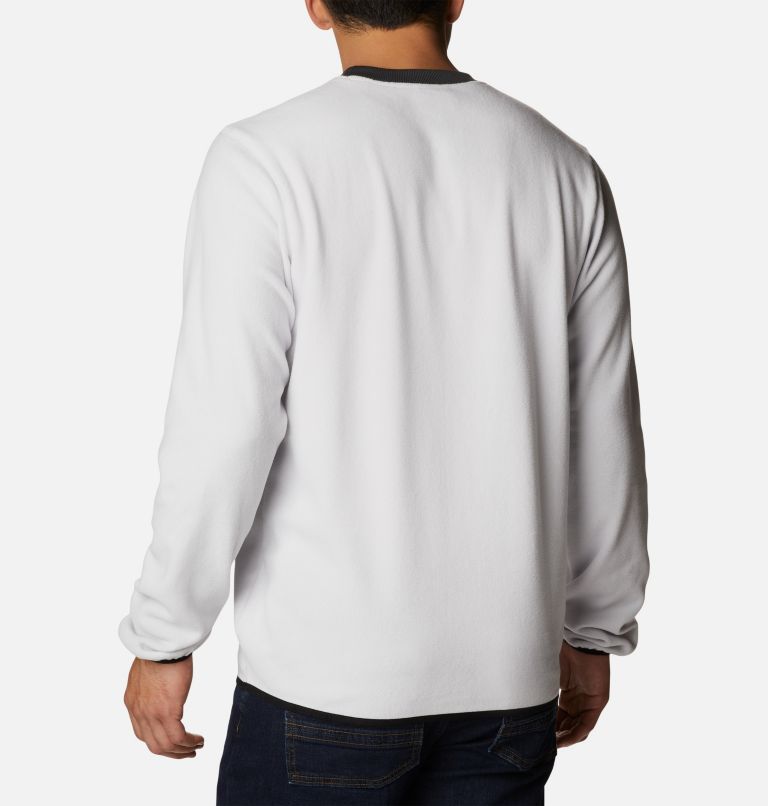 Haut ras du cou Haven Hills Homme, Color: Nimbus Grey, Shark, image 2