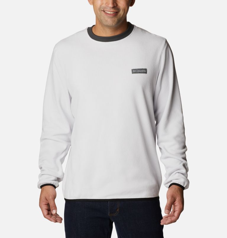 Haut ras du cou Haven Hills Homme, Color: Nimbus Grey, Shark, image 1