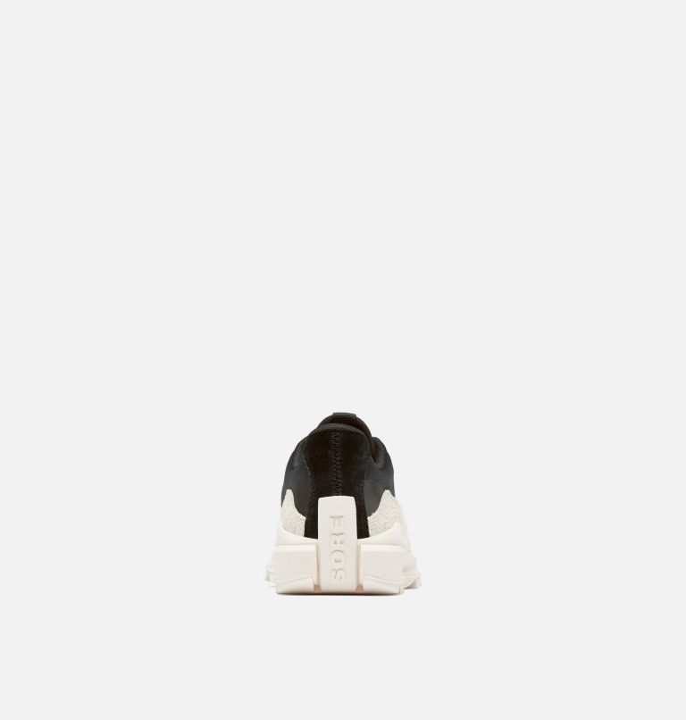 Women's ONA 718 Low Sneaker, Color: Black, Chalk, image 3